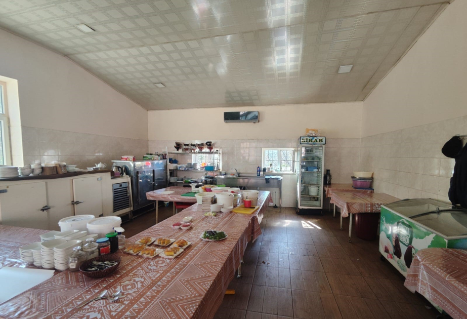 “Qurd qapısı” restoranında ciddi nöqsanlar aşkarlanıb