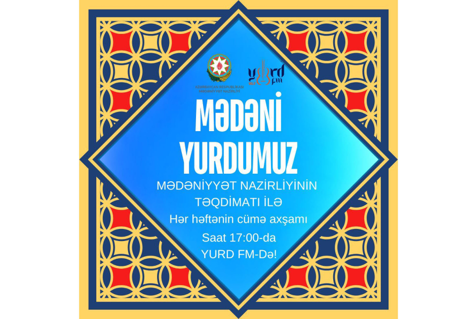 Mədəniyyət Nazirliyi yeni media layihəsini təqdim edəcək