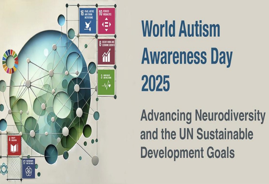 Guterres calls for greater equality and inclusion as world marks Autism Awareness Day