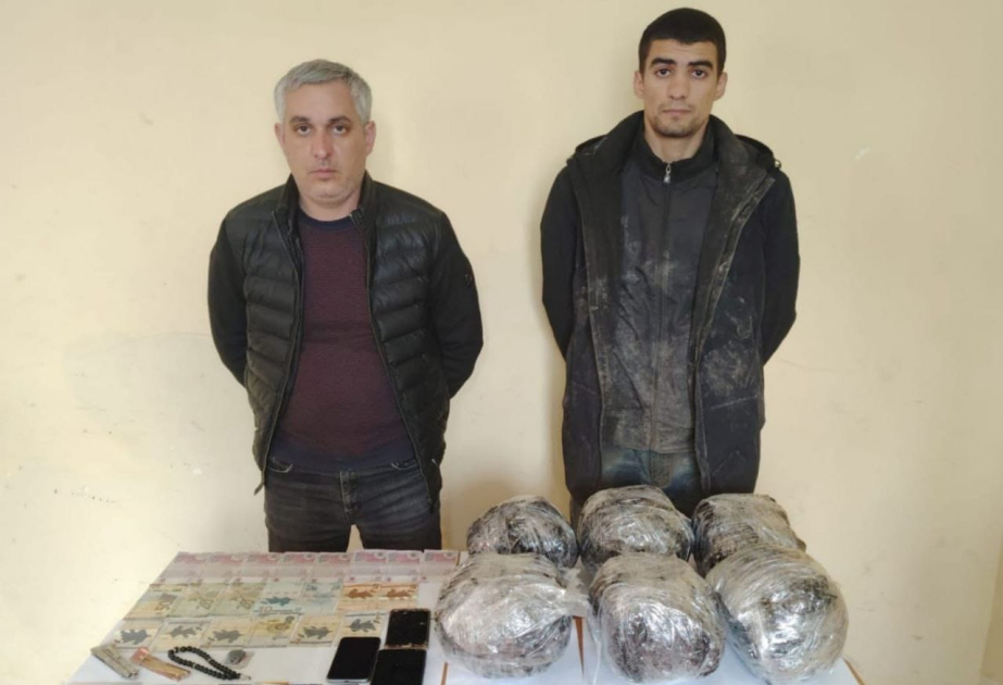 DSX: Mart ayında dövlət sərhədini pozduqlarına görə 13 nəfər saxlanılıb