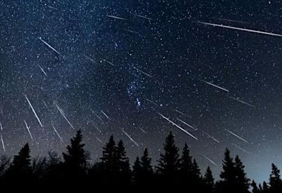 Aprelin ortalarından sonunadək güclü Lirid meteor yağışı müşahidə ediləcək