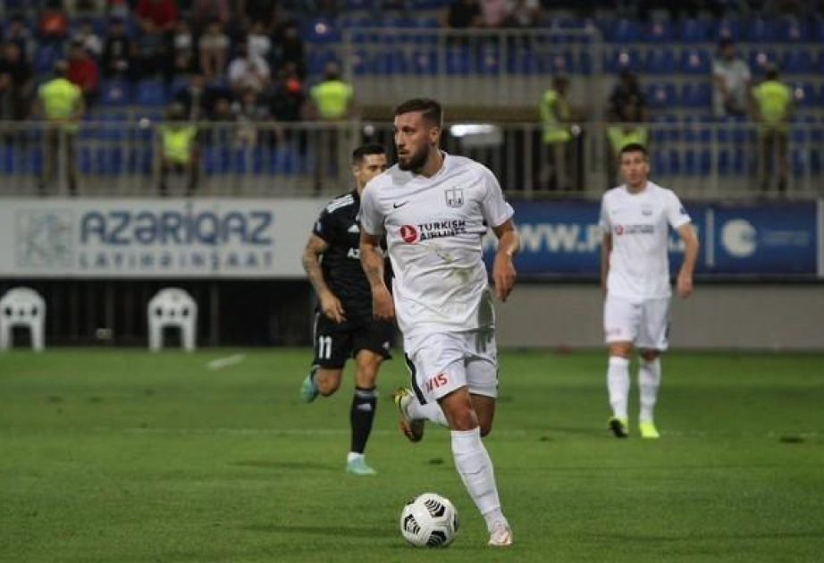 Fransalı futbolçu: “Neftçi”dəki missiyam bitməyib, oraya qayıdıb çempionluq yaşamaq istəyərəm