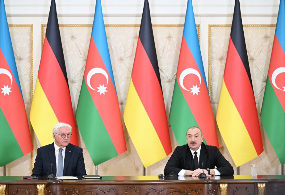 Президент: У Азербайджана очень большие планы в сфере возобновляемой энергии