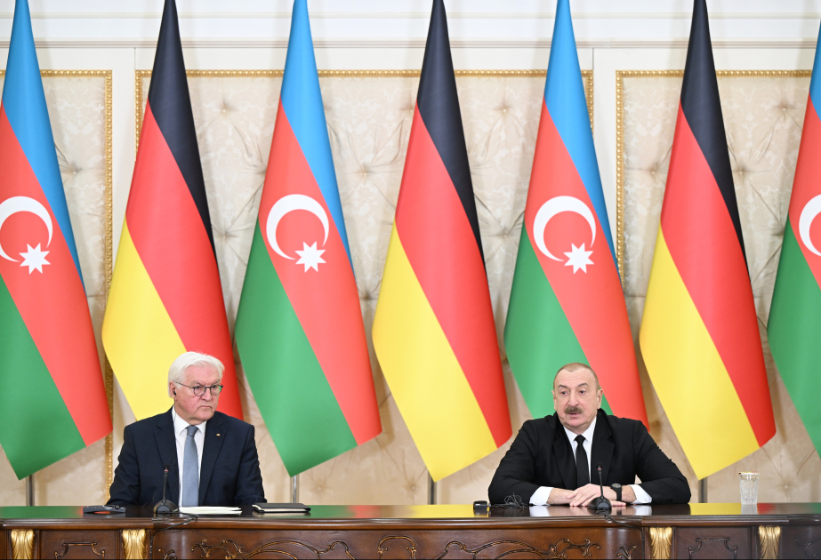 President: Azerbaijan has ambitious plans in renewable energy sector