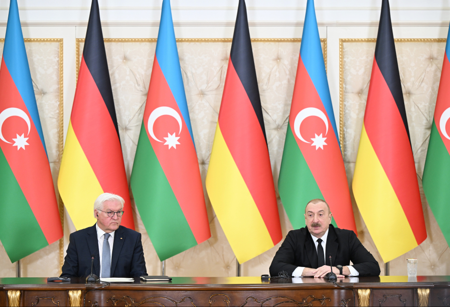 Präsident Ilham Aliyev: Aserbaidschan hat im Bereich erneuerbarer Energie sehr ehrgeizige Pläne