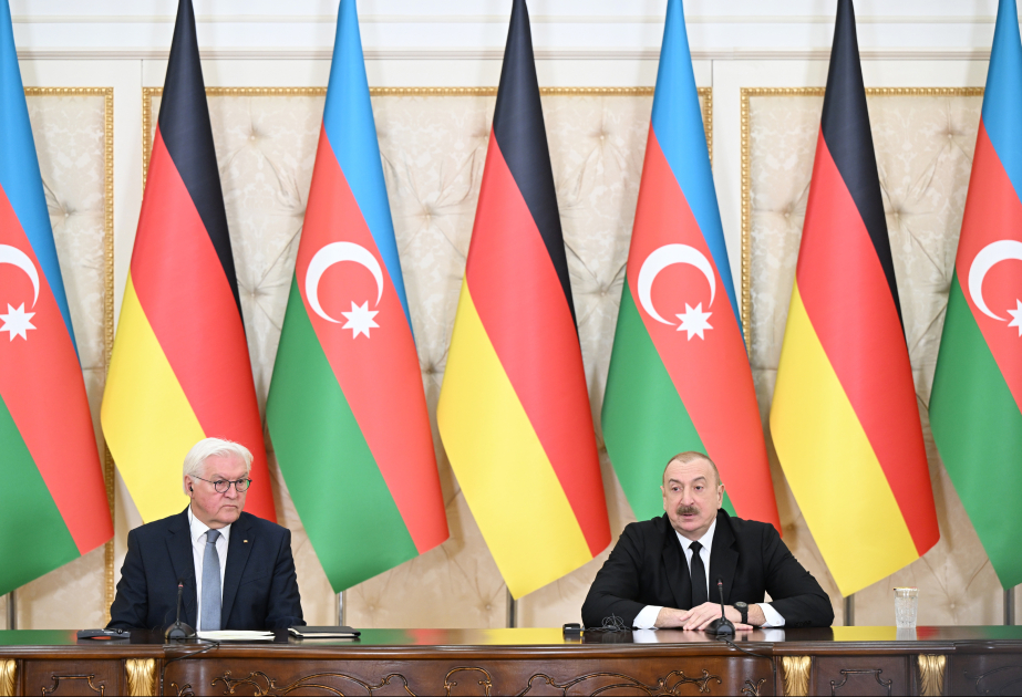 Le président Ilham Aliyev : L’Azerbaïdjan a des projets géants dans le secteur des énergies renouvelables
