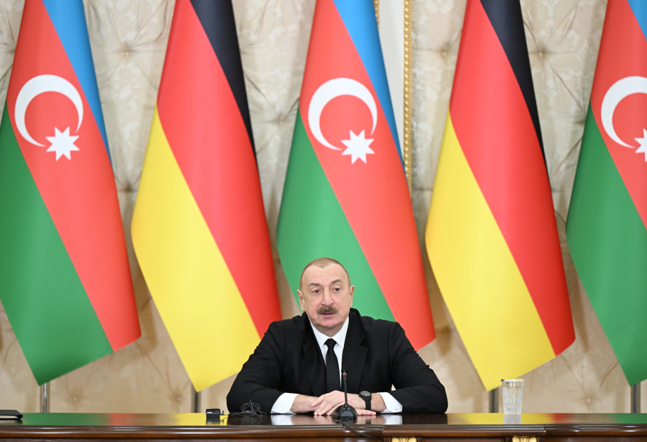 Azerbaijani President outlines conditions for signing peace treaty with Armenia