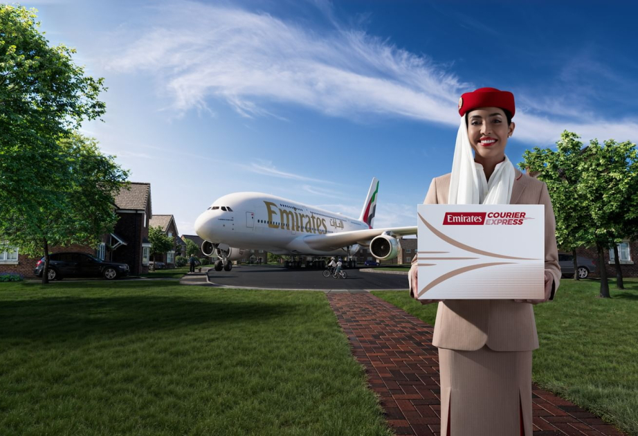 Emirates launches ‘Emirates Courier Express’