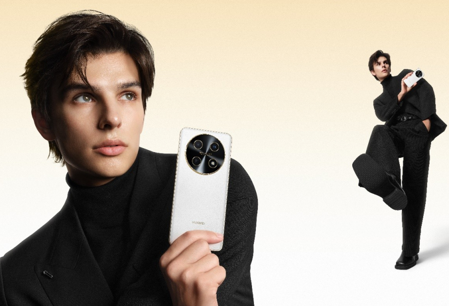 ®  HUAWEI nova 13 və HUAWEI nova 13i – sürətli və dinamik