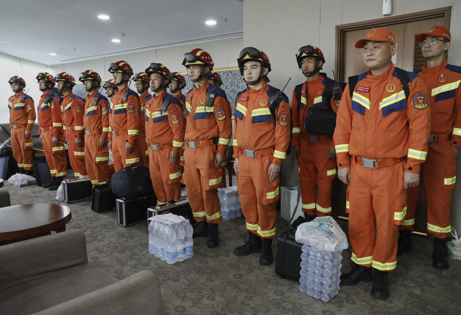Myanma hökuməti zəlzələnin nəticələrinin aradan qaldırılması üçün 240 milyon dollar ayıracaq