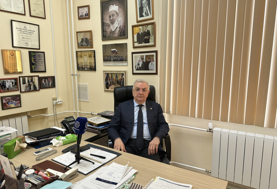 Akademik Məmməd Əliyev: Əminəm ki, harada yaşamasından asılı olmayaraq, azərbaycanlılar Vətənlə bağlarını qoruyub saxlayırlar - MÜSAHİBƏ