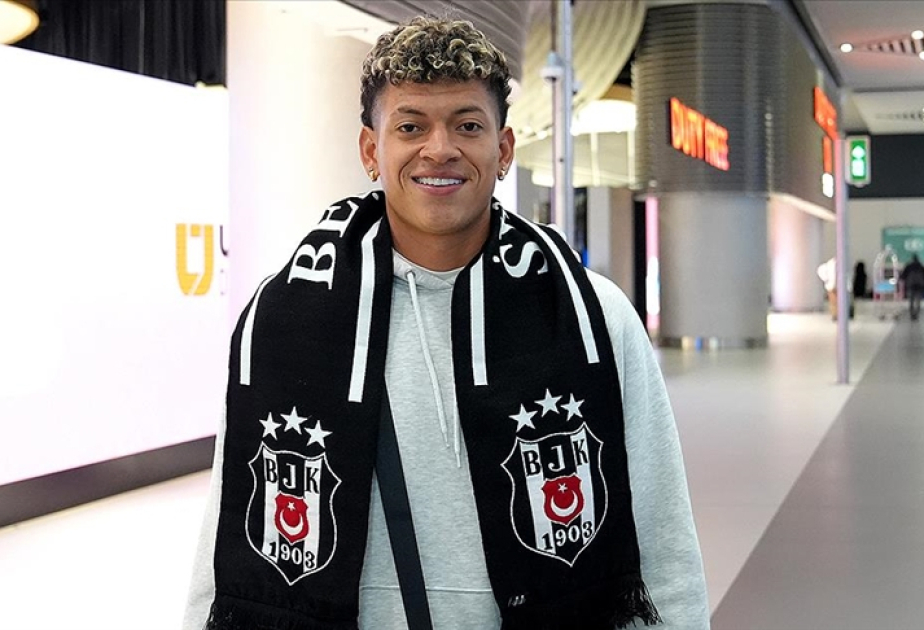 “Beşiktaş”ın yeni transferi sıradan çıxıb