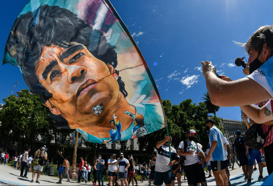 Maradona-Ärzte geraten vor Gericht unter Druck