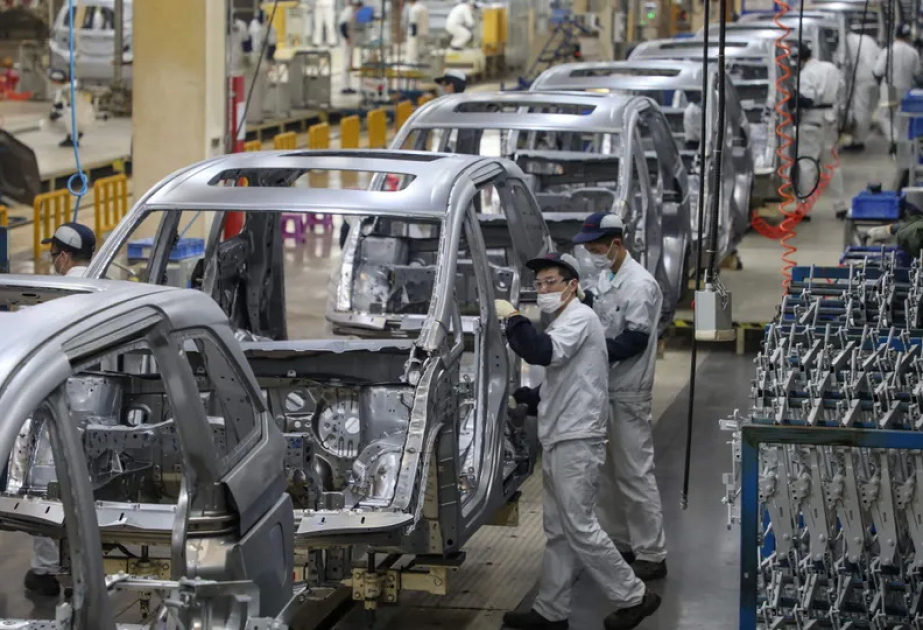 Chinesische Unternehmen Chongqing und Dongfeng planen eine Fusion