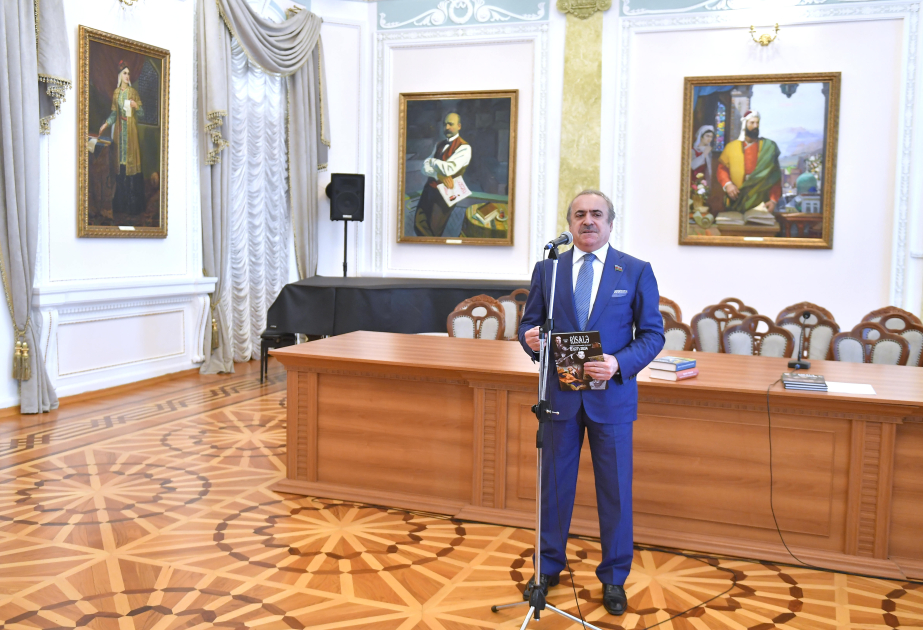 “Risalə” elmi araşdırmalar jurnalının növbəti nömrələrinin təqdimatı olub