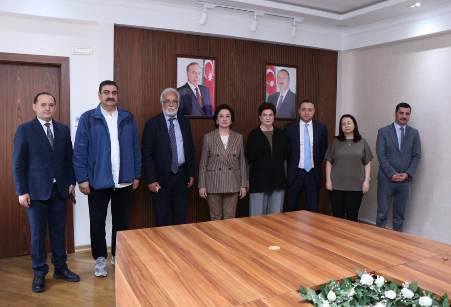 AzMİU ilə Beynəlxalq Final Universiteti arasında əməkdaşlıq perspektivləri müzakirə olunub