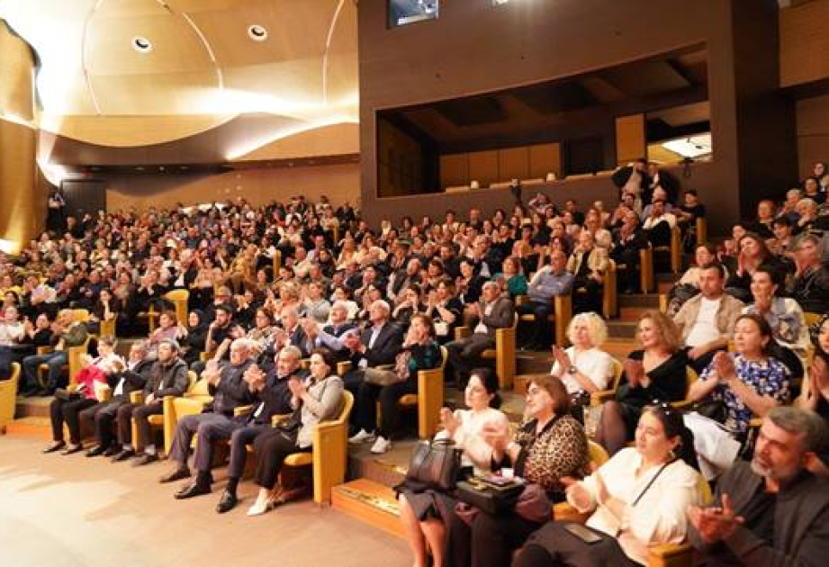 Beynəlxalq Muğam Mərkəzində növbəti konsert
