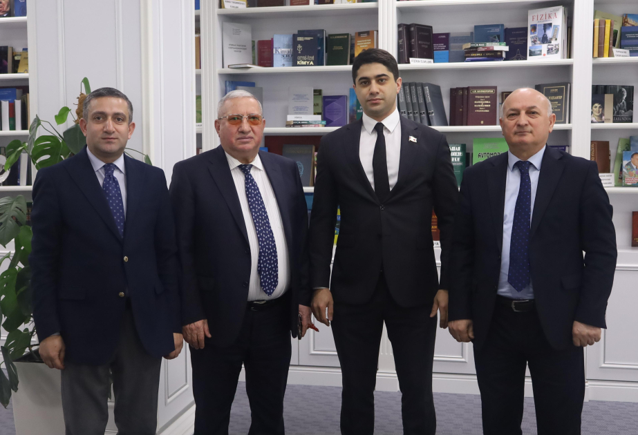 “Başlıbel qətliamı - Üç yüz illik “Qarabağ problemi”nin qanlı səhifələri” kitabının təqdimatı keçirilib