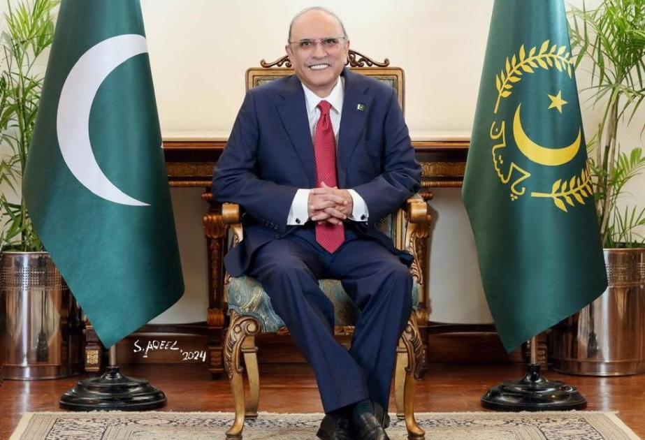 Pakistani President Asif Ali Zardari diagnosed with COVID-19, undergoing isolation at hospital