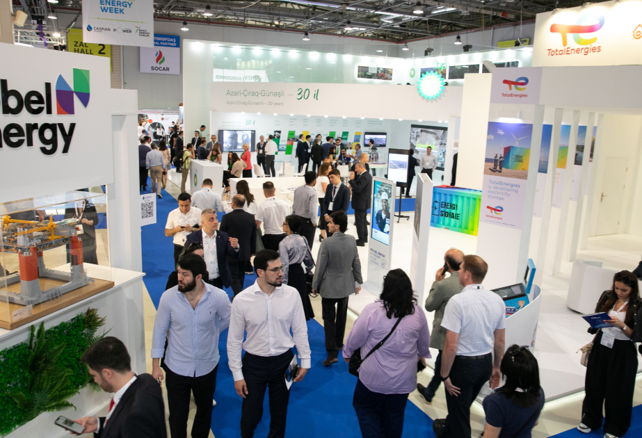 Innovations and trends: Azerbaijan's international exhibitions