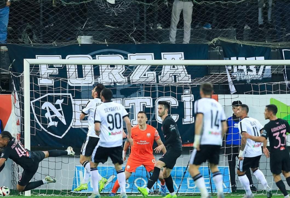 Azərbaycan Kuboku: “Sabah” ilk oyunda "Neftçi"yə qalib gəlib