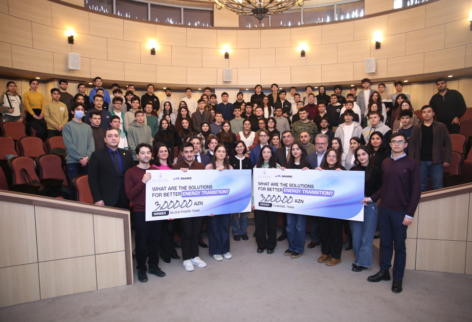 BHOS teams win competition organized by Italian company Maire