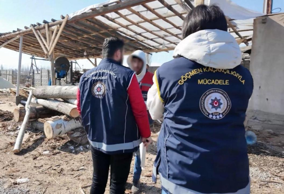 В Турции за 5 лет задержано более миллиона нелегальных мигрантов