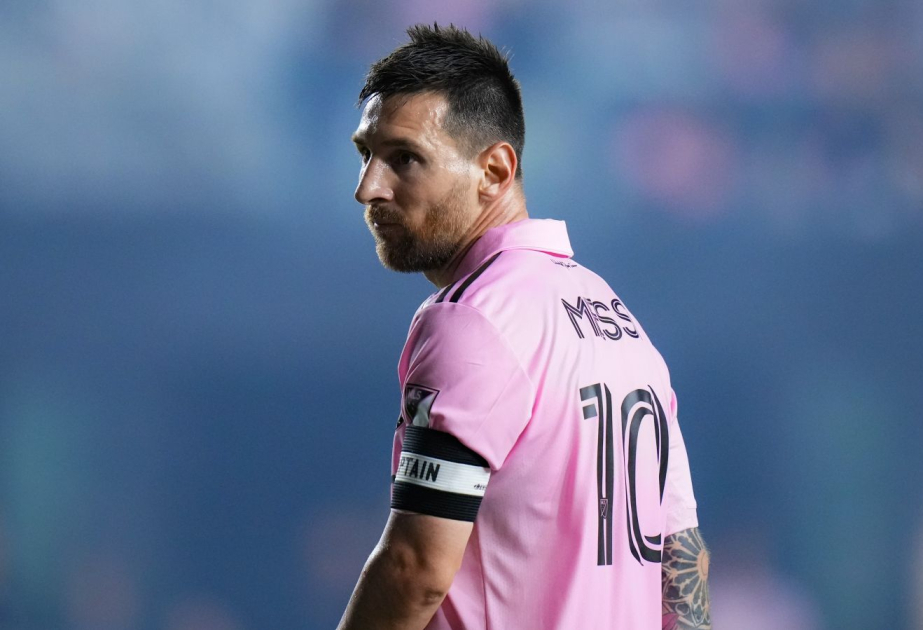 Nathan Ordaz scores, LAFC blanks Leo Messi and Inter Miami 1-0 in 1st leg of CONCACAF Champions Cup