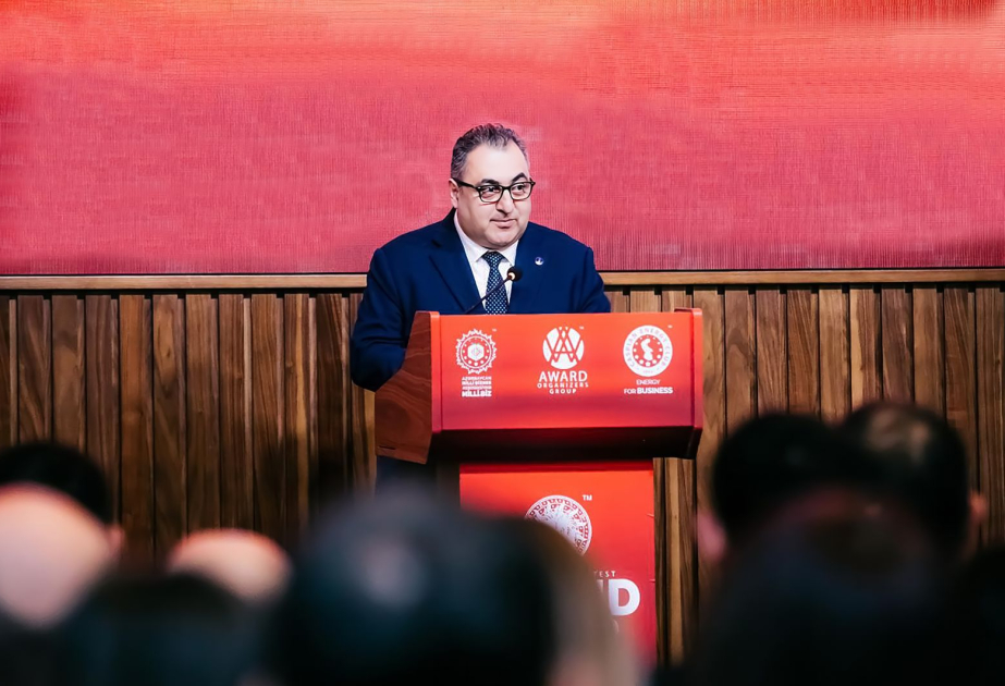 ®  “Caspian Energy Club” B2G formatda Milli Biznesin İnkişafı Forumuna start verir