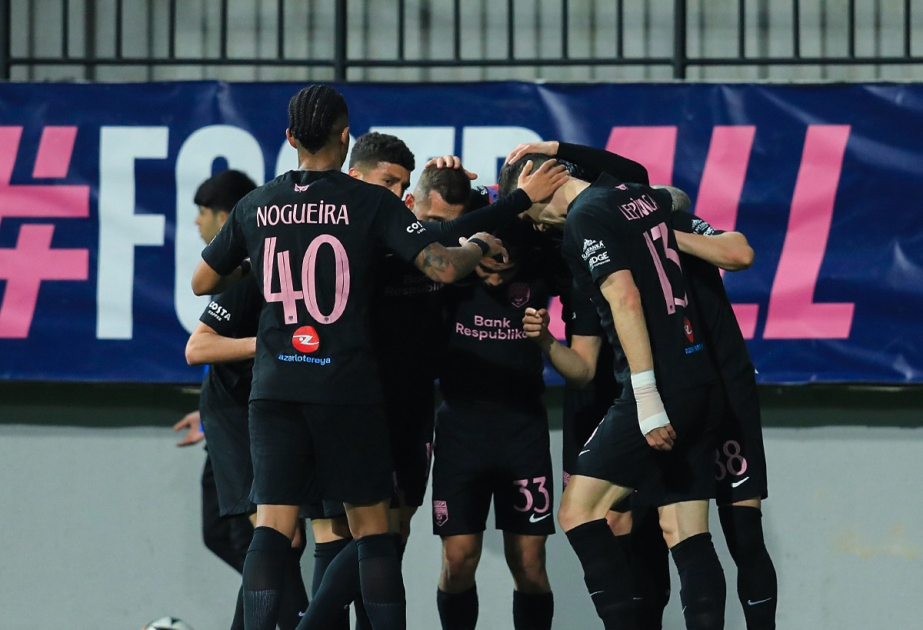 “Sabah” Azərbaycan Kubokunda 40-cı qolunu vurub
