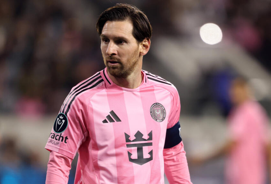 CONCACAF Champions Cup: Messi muss erste Saisonniederlage mit Miami hinnehmen