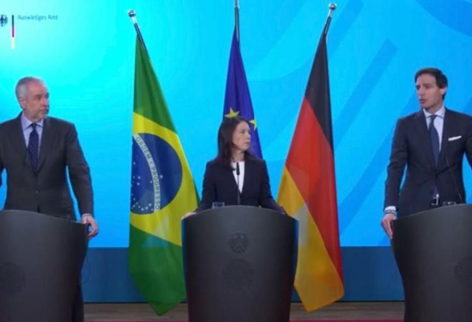 Les succès de la COP29, présidée par l'Azerbaïdjan, au menu des discussions dans le cadre du Dialogue de Petersberg sur le climat