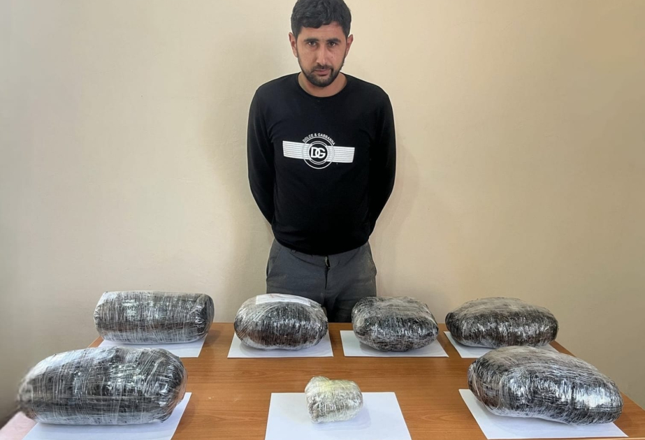 Külli miqdarda narkotik vasitənin ölkə ərazisinə keçirilməsinin qarşısı alınıb