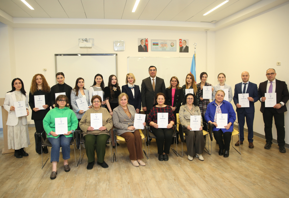 BHOS teachers awarded certificates from British Council