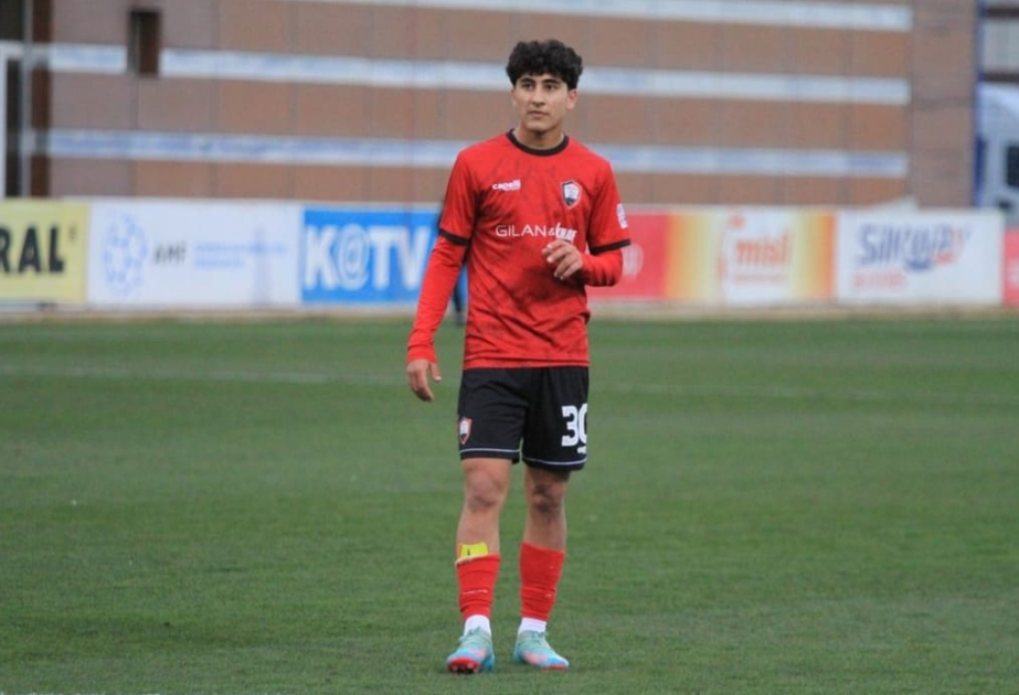 I Liqadan Azərbaycan millisinə dəvət alan futbolçu: Bizim çempionatda keyfiyyətli futbolçuların sayı çoxdur - MÜSAHİBƏ