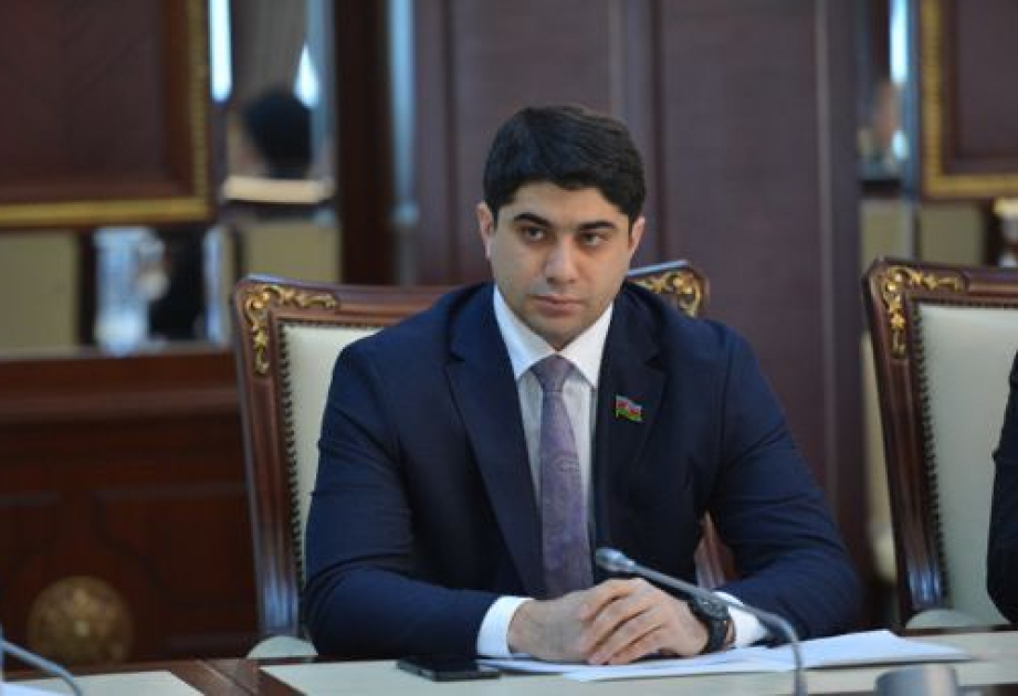 Yüksəksəviyyəli qarşılıqlı səfərlər Azərbaycan-Almaniya münasibətlərinin uğurlu inkişafının göstəricisidir - RƏY