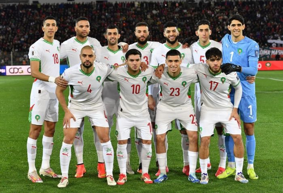 Dernier Classement Masculin FIFA : Le Maroc occupe le 12è rang mondial