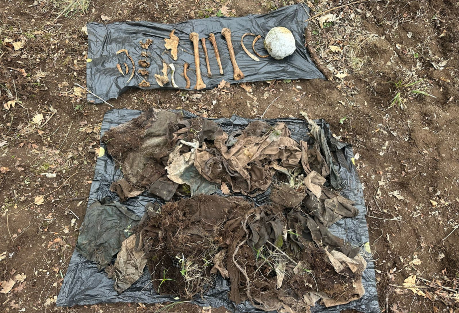 Se han encontrado restos humanos en Aghdere