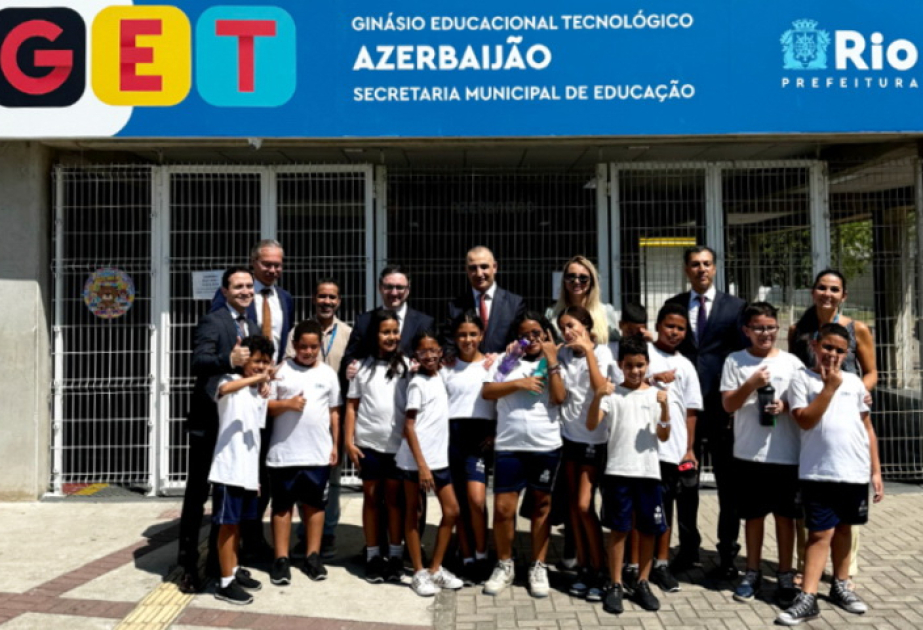 Hidayət Əzimov Braziliyada “LAAD 2025” sərgisində bir sıra görüşlər keçirib