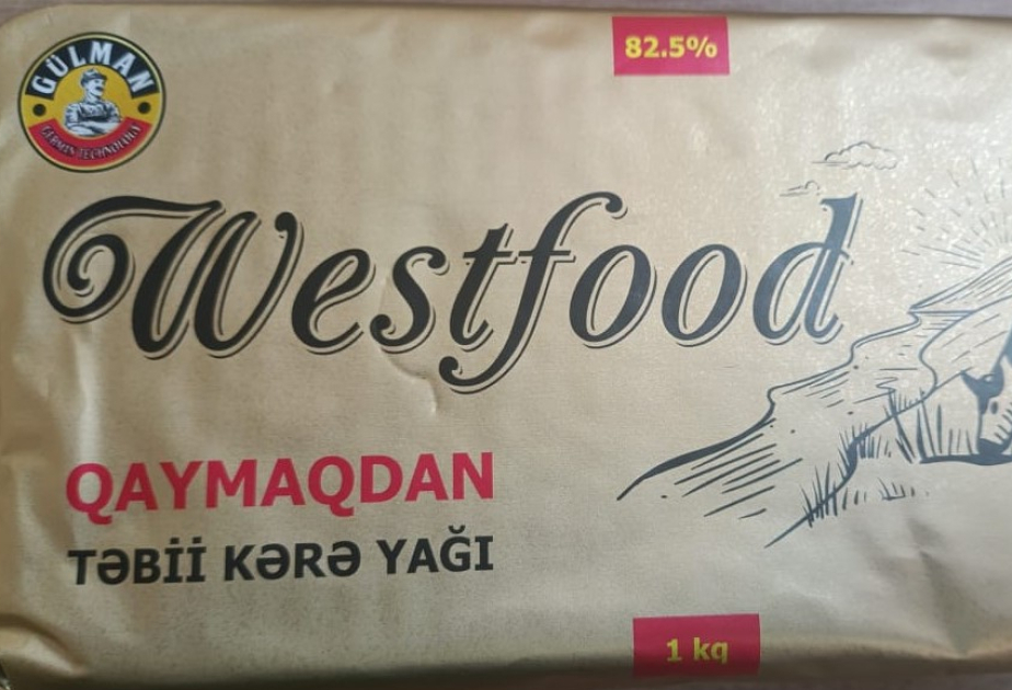 Kərə yağlarında uyğunsuzluq aşkarlanıb