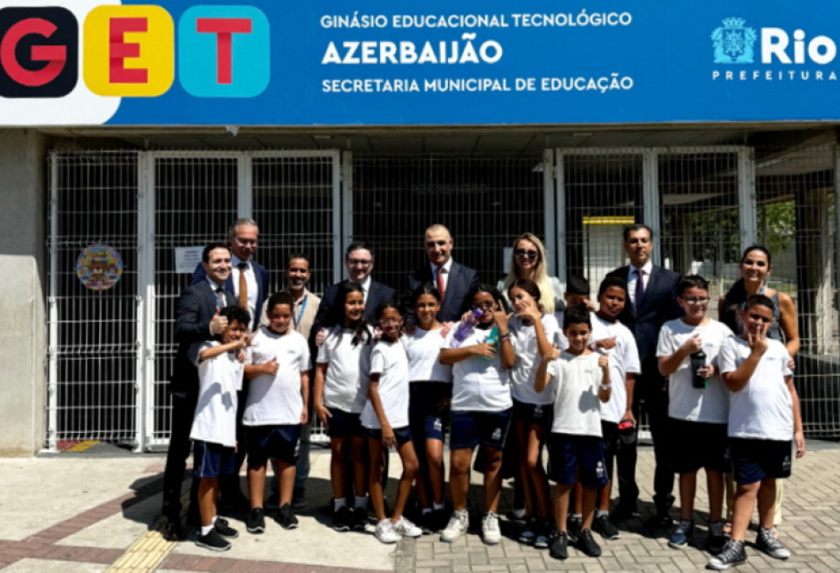 Viceministro de Industria de Defensa de Azerbaiyán realizó varias reuniones en la exposición “LAAD 2025” en Brasil
