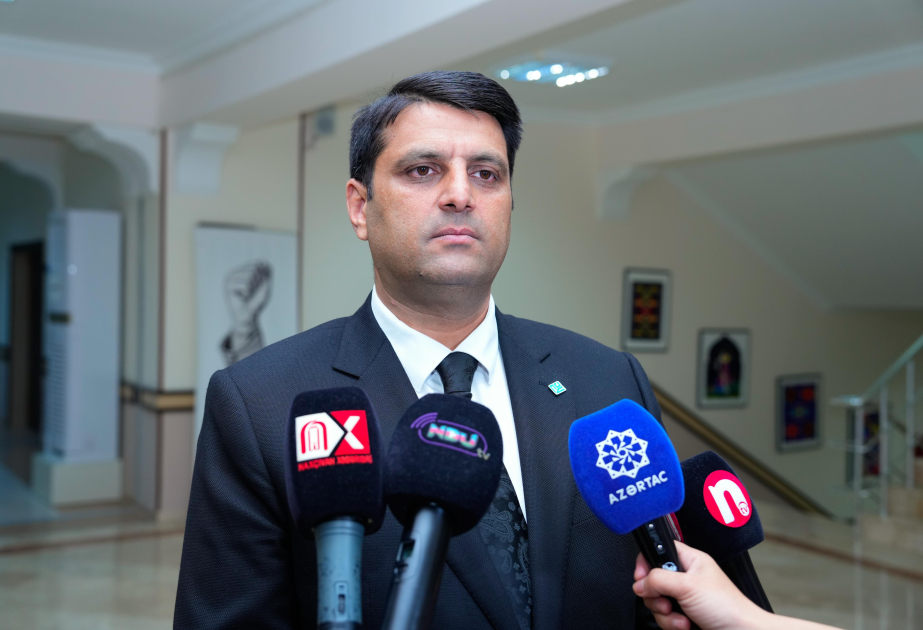 Rektor: Beynəlxalq təlimlər NDU-nun kadr hazırlığında çox əhəmiyyətli olacaq VİDEO