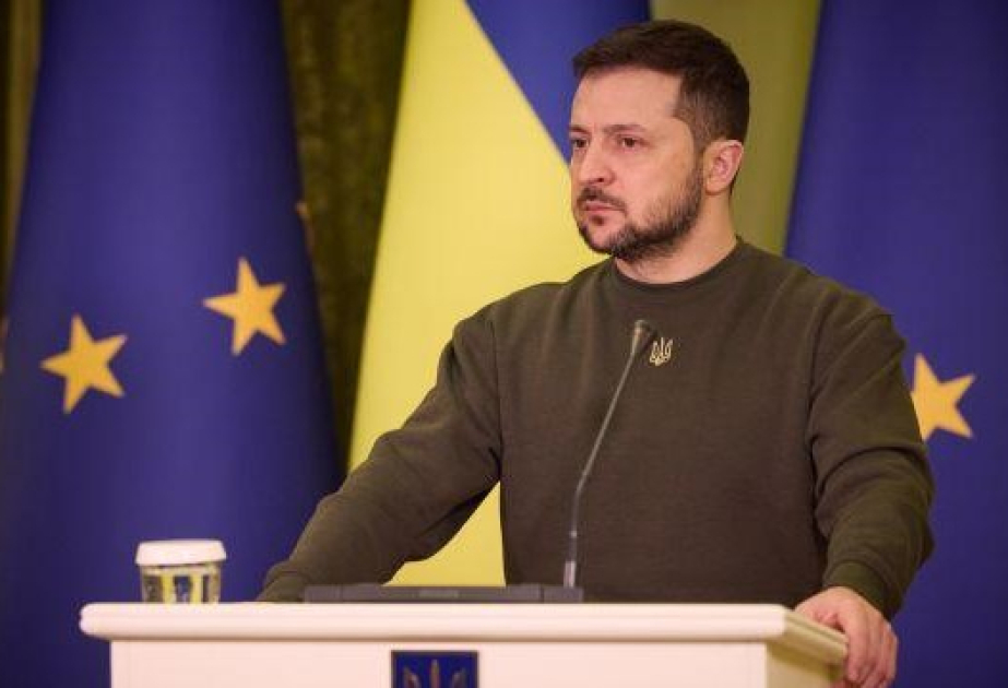 Зеленский: Украина хочет быстрого окончания войны и согласилась на безусловное прекращение огня