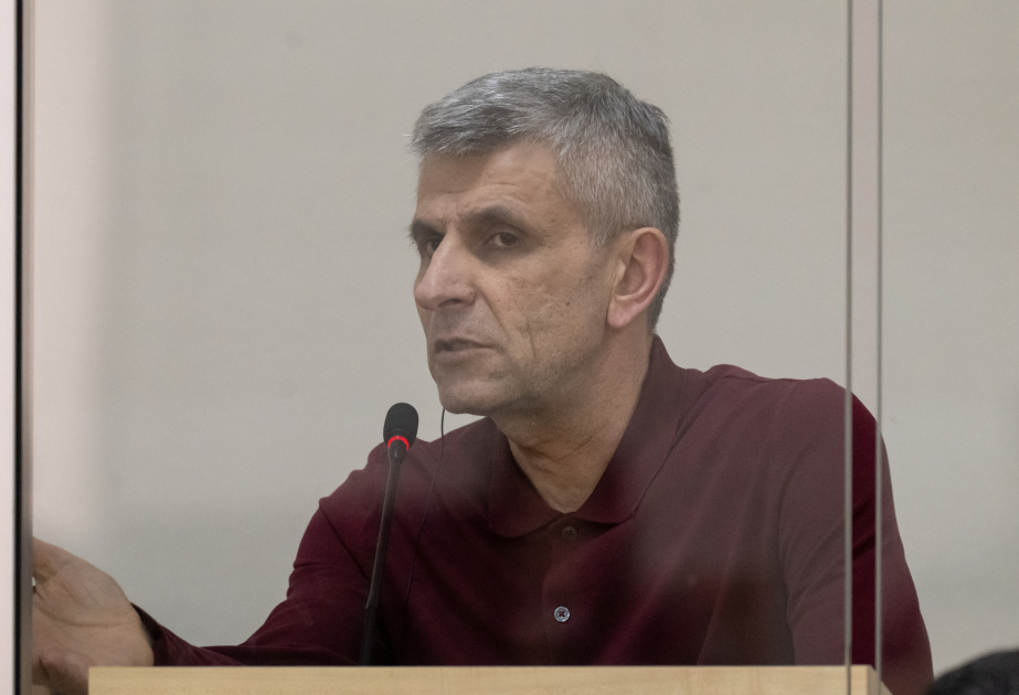 Munitionsfunde im Hotel von Davit Ishkhanyan in Chankendi nach Anti-Terror-Operation – PROZESS