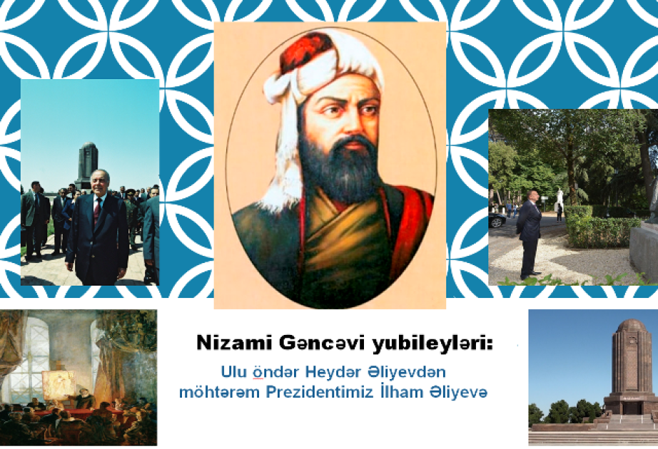 AMEA-nın Gəncə bölməsində Nizami Gəncəvinin yubileylərinin salnaməsinə dair kitab hazırlanır