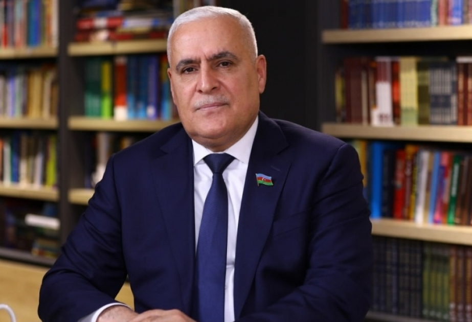 Azərbaycan Almaniya üçün strateji əhəmiyyət kəsb edən ölkədir - RƏY