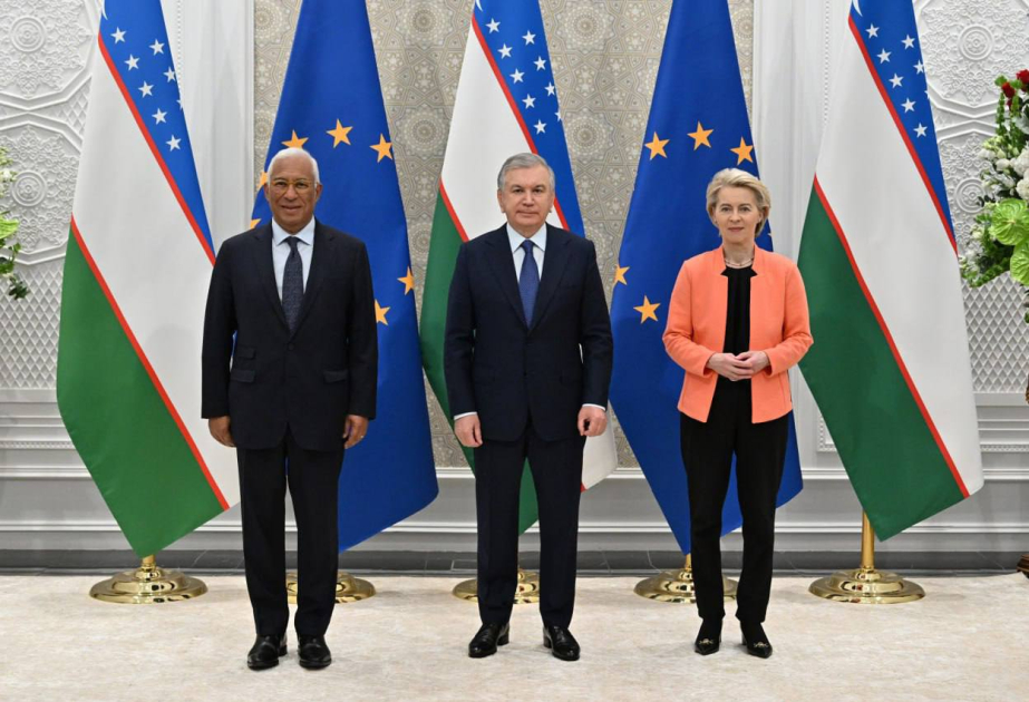 Uzbekistan, EU discuss prospects for further expanding cooperation