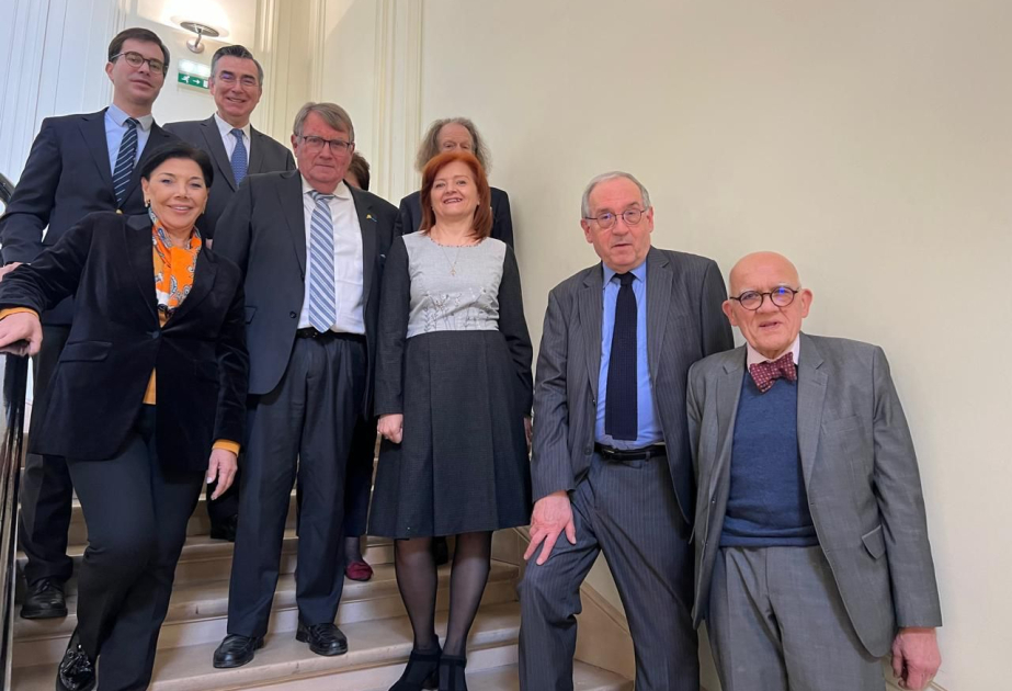 Le conseil d’administration de l'Institut International de l'Histoire du Notariat en visite à Rabat