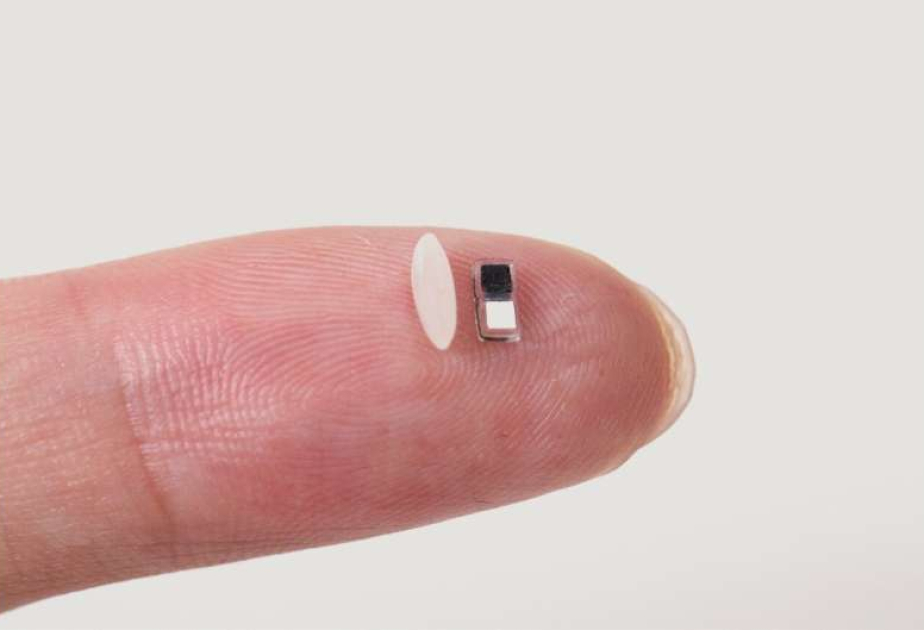 World's smallest light-activated pacemaker can be inserted with a syringe, then dissolves after it's no longer needed
