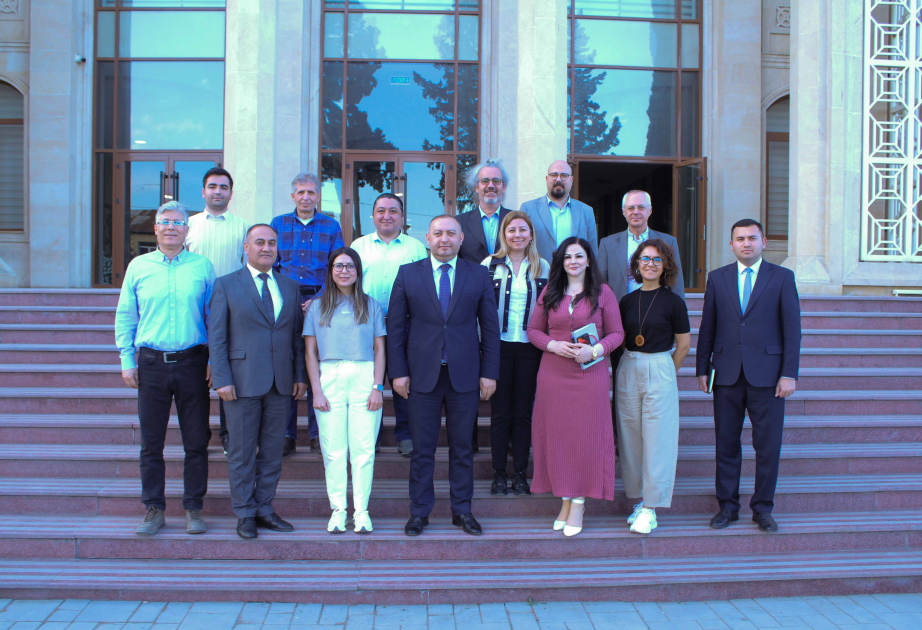 Rektor: ADAU-EGE ikili diplom proqramı kənd təsərrüfatının inkişafına fayda verəcək